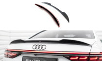 Audi A8 D5 2017-2021 Vingextension 3D V.1 Maxton Design